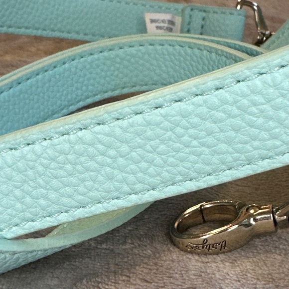Studio Thirty-One Crossbody Strap Skies For You Pebble Blue 31 Gifts Purse - Picture 4 of 4